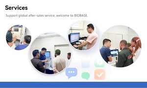 BIOBASE中国微量紫外/可见光分光光度计 BK-CW2000，用于通过分光光度法进行定量和定性研究 - Product Image 2