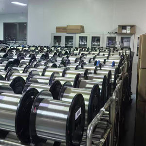 Drohnen-Optikfaser G652D Einmodenfaser, unverkleidete optische Faser, FTTH unsichtbares unverkleidetes Glasfaserkabel - Product Image 5