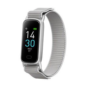 GTL1 Montre de sport intelligente à la mode Podomètre de fréquence cardiaque étanche Moniteur de sommeil Montres intelligentes multifonctionnelles pour hommes et femmes - Product Image 1