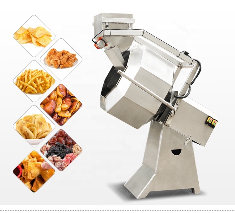CE Approved Commercial Used Potato Chips