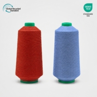 Filament de polyamide teint 100 % nylon 70D/24F en gros pour la fabrication de chaussettes, de bonneterie et de rubans en dentelle