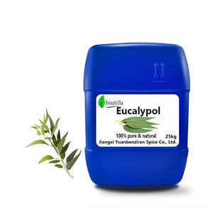 Bitki özü uçucu yağ okalipol antibakteriyel ve anti-inflamatuar balgam söktürücü ve öksürük bastırıcı analjezik Deworming - Product Image 1