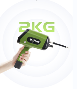 Analizador de Gases Portátil AMS500B con Detectores de Fotoionización e Ionización para Monitoreo de Fugas de Gas - Product Image 4
