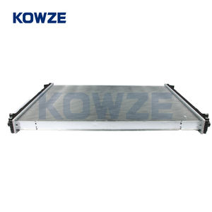 376761561 Kowze Aluminium Auto Onderdeel Fabrikant Andere Auto-Onderdelen Auto Koeling Radiator Voor Freightliner Columbia 120 2003-2007 <span class=keywords><strong>Mt</strong></span> - Product Image 2