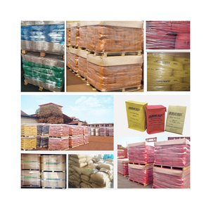 Matte công nghiệp nhựa màu sắc tố chàm bột Oxit sắt màu sắc tố cho nước sơn vôi rửa tường nghệ thuật sơn - Product Image 6