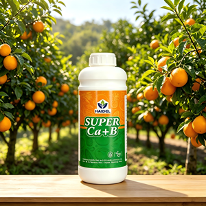 Solución Nutritiva Líquida de <span class=keywords><strong>Alcohol</strong></span> de Azúcar de Alta Pureza con Calcio y Boro - Product Image 1