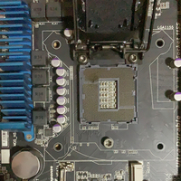 GA-Z77X-UD3H pour Gigabyte LGA 1155 DDR3 32GB PCI-E 3.0 SATA3 Z77 ATX carte mère de bureau PC