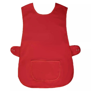 Grembiuli con Logo Personalizzato Unisex Lavabili per Parrucchieri, Cucina, Squadre di Pulizia, Viaggi e Abbigliamento da Lavoro - Product Image 5