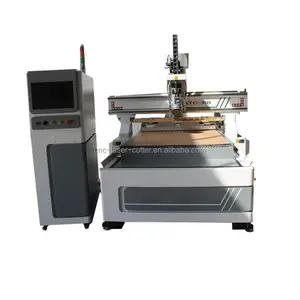 ATC cnc router wooden door design atc cnc router machine hot selling mdf cutting woodworking atc cnc router