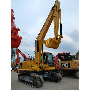 Prix bas et excellent état, excavatrice Komatsu Pc200 Pc200-7 Pc200-8 d'occasion de 20 tonnes à vendre - Product Image 1