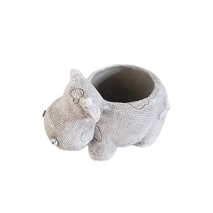 Systèmes de jardinage, jardinières pour arbres à fleurs, pots de plantes en ciment d'extérieur pour plantes succulentes, <span class=keywords><strong>grand</strong></span> <span class=keywords><strong>pot</strong></span> de plante moderne, couvercle de jardinière - Product Image 6