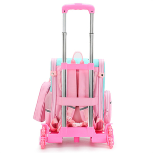 Zaino scuola per bambini <span class=keywords><strong>unicorno</strong></span> a prova di acqua - Product Image 4