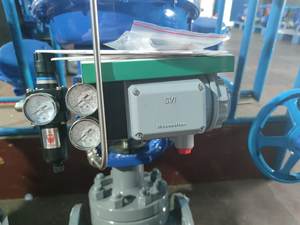 ระบบควบคุมการไหลด้วยตัวควบคุมตำแหน่งวาล์วดิจิตอล Masoneilan SVI1000 SVI2 SVI3 มีสินค้าในสต็อกสำหรับวาล์วควบคุมแบบนิวเมติกของ Masoneilan - Product Image 3