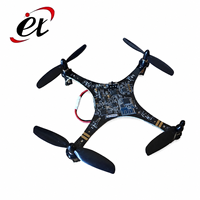 Fabricación OEM de Placas de Control Remoto Industriales Verdes Personalizadas, PCBA para Helicópteros RC