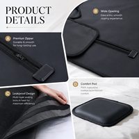 Couverture de sauna portable en cuir PU confortable de qualité supérieure Btws pour le soin du corps et le spa à domicile