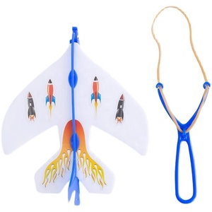 Otros Juguetes Educativos de Último Diseño, Catapulta Grande con Luz LED Azul, Girocóptero para Niños - Product Image 2