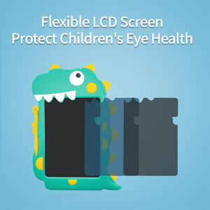 定制豪华高品质电子数字书写彩色屏幕涂鸦板8.5英寸手写绘图板礼品 - Product Image 2