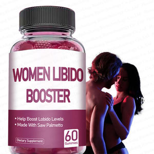 Hochwertige weibliche Libido Enhancer Booster Gummies weibliche Wunsch pillen - Product Image 1