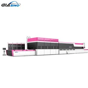 הרפיה תנור הסעה מאולצת סוג איפור זכוכית משוריינת זכוכית שטוח low-e זכוכית AOTU מכונות חדש מוצר 2020 100x300mm - Product Image 3