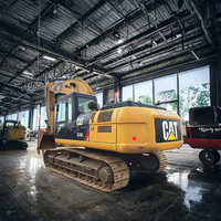 Grosir Pabrik untuk Excavator Mini Cina 20 Ton dengan Bucket 1,15m, Mesin Penggali Crawler Mikro Efisiensi Tinggi, Sedang Dijual