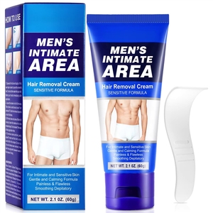 Depilador Cgboom, para Axilas, Área Íntima, Piel Sensible, Eliminador <span class=keywords><strong>de</strong></span> <span class=keywords><strong>Vello</strong></span> Corporal para Hombres con Raspador - Product Image 6