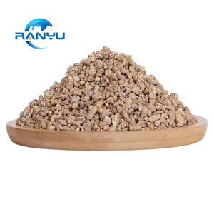 Suministro de fábrica Golden 2-4mm/3-5mm Maifan Piedras minerales para suculentas/plantas en macetas/horticultura Usos médicos <span class=keywords><strong>Precio</strong></span> competitivo - Product Image 1