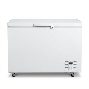 Congélateur coffre <span class=keywords><strong>BD</strong></span>-725Q à double porte, grande capacité 725L, ouverture par le haut, blanc, personnalisable – Offre spéciale - Product Image 4