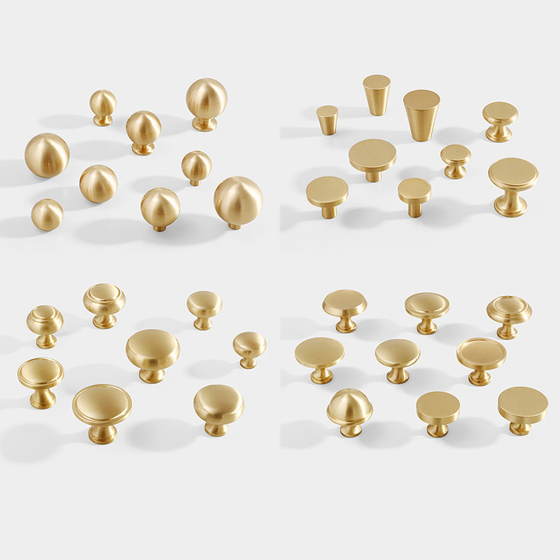 Luxury Solid Brass Single Hole Small