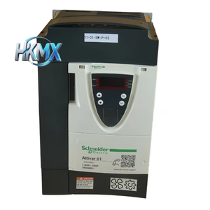 Nuevo Variador de Velocidad de 7.5KW ATV61HU75N4Z Altivar 61 Inversor para Equipos Eléctricos de ATV - Product Image 1