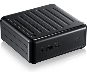 Mini PC de Escritorio Compatible con NUC Braswell Soc, con 2 Puertos USB 3.0, 1 Ranura M.2 / 1 Ranura MSATA, Mini PC NUC 3010 - Product Image 2
