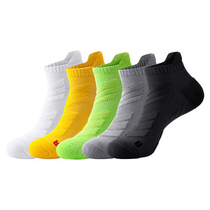 <span class=keywords><strong>Chaussettes</strong></span> de sport pour hommes, <span class=keywords><strong>taille</strong></span> XL, <span class=keywords><strong>chaussettes</strong></span> de course en coton peigné de haute qualité, <span class=keywords><strong>chaussettes</strong></span> de sport en tissu éponge - Product Image 4