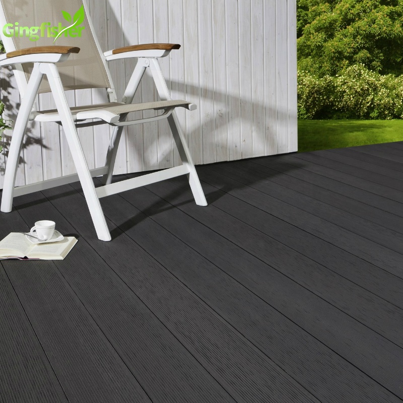 Композитный настил UK для наружного крыльца, бестселлер, ламинатный настил 140*25 мм