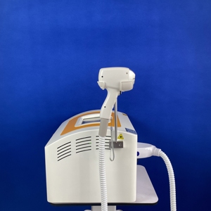 2025 son 808 ağrısız buz noktası epilasyon makinesi/dalga boyu 755 + 808 + 940 + 1064 tüm vücut epilasyon - Product Image 2