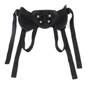 Ceinture de flirt réglable Strapon Gode réaliste Pantalon portable Pénis Culottes Jouets sexuels pour adultes Lesbiennes <span class=keywords><strong>18</strong></span>+ Produits sexuels BDSM - Product Image 1