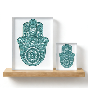 Direct Factory Wholesale High Quality Customized <b>Clear</b> Acrylic Block Japanese Booster <b>Box</b> Case Magnetic <b>Lid</b> for Storage Home - Product Image 3