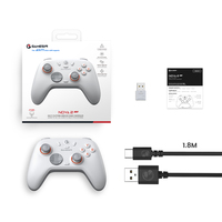 Nuevo Controlador de Juegos Inalámbrico Gamesir Nova 2 Lite para Switch/PC/Teléfonos Móviles Android iOS T4n Lite 2 Gamepad