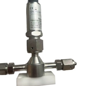 Transmetteur de point de rosée Michell SF82, capteur de température et d'humidité M12, air comprimé azoté 150 mm - Product Image 5