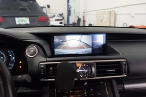 LEXUS LEXUS IS250 IS300 2005-2011 araba multimedya oynatıcı GPS DSP ses Stereo kafa ünitesi büyük ekran LCD <span class=keywords><strong>Android</strong></span> amplifikatör fonksiyonu - Product Image 4