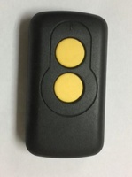 IREMOTEMASTER J-12A-301 Control remoto RF para puerta de garaje 27.145MHz para FMT201/FMT301/FMT401