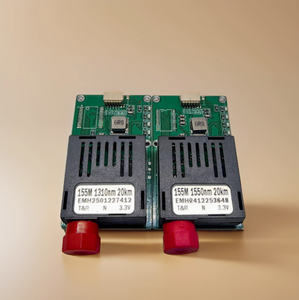 30km 40km FPV TTL EQUIPO DE Terminal óptico SC/FC/LC/ST interfaz UART/TTL/SBUS fibra Drone módulo transceptor óptico - Product Image 2