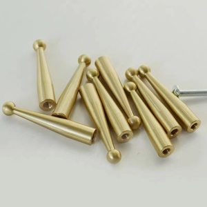 Wholesale Brass Robe Decoration Hooks <strong>Rails</strong> Brushed Brass <strong>Clothes</strong> Rack Door Hooks for Bathroom Kitchen <strong>Wall</strong> Hanging Accessories - Product Image 1