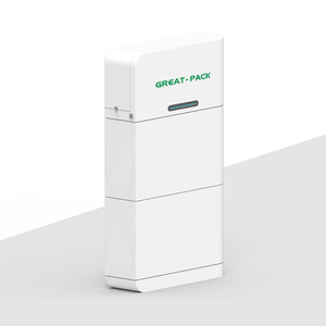 Batería de Iones de Litio HV Stack 10KWH, Paquete de Baterías Lifbatteryttery 5KWH 10kwhge 200v 300v 400v 500v 50ah, Apilable, IP65, Todo en Uno - Product Image 2
