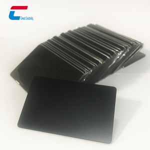 Tarjeta de Visita Digital Inteligente NFC de Metal, Tarjeta de Visita NFC de Metal Premium en Blanco, Origen Shenzhen, Capacidad de Almacenamiento 1152 - Product Image 3