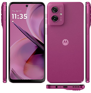 Smartphone <span class=keywords><strong>Motorola</strong></span> <span class=keywords><strong>Moto</strong></span> G55 5G scellé, écran 6,49 pouces 120Hz FHD+, Dimensity 7025, 16MP OIS, 5000mAh, 30W, pour usage quotidien - Product Image 1