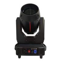 Foco de haz de luz led móvil 3 en 1, 380w, 18r, 380, luces de escenario