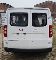 Mini-bus / MPV électrique 14 places pour le tourisme d'affaires ou le transport de passagers
