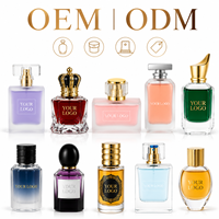 Fabricant de parfums sur mesure pour marque de maquillage, parfum Rose Musc, fragrance de luxe, marque privée, usine OEM, service d'échantillons naturels