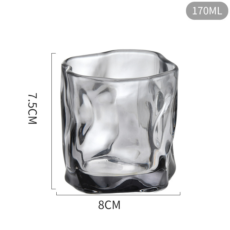 Factory price 10 Ounce Drinking Glasses Water Cocktails Rocks Glasses