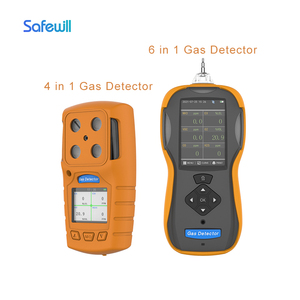 Safewill Không Có No2 SO2 Nh3 CL2 O3 OEM/ODM Đa 6 Trong 1 <span class=keywords><strong>Gas</strong></span> <span class=keywords><strong>Detector</strong></span> Xách Tay Đa 4 Trong 1 EX O2 Co H2S <span class=keywords><strong>Gas</strong></span> <span class=keywords><strong>Leak</strong></span> <span class=keywords><strong>Detector</strong></span> - Product Image 3