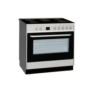 Horno <span class=keywords><strong>Microondas</strong></span> Integrado de Acero Inoxidable de 20L, Parrilla Eléctrica de 700W, 220V 50Hz, Negro, Modelo Estándar del Reino Unido 20UG21 - Product Image 1